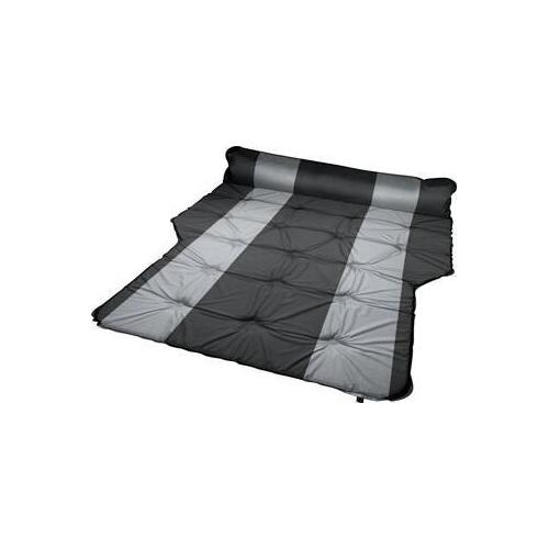 Trailblazer Self-Inflatable Air Mattress With Bolsters and Pillow