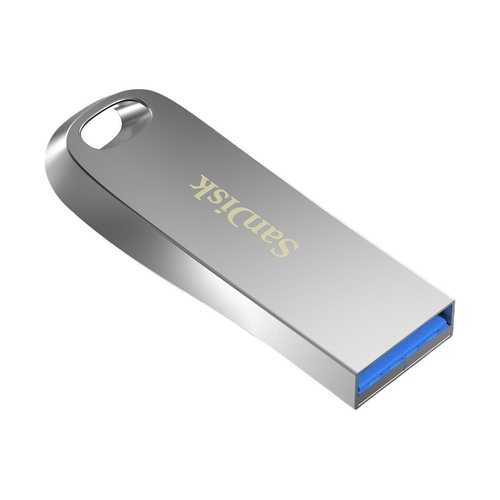 SANDISK SDCZ74-G46 ULTRA LUXE PEN DRIVE 150MB USB 3.0 METAL