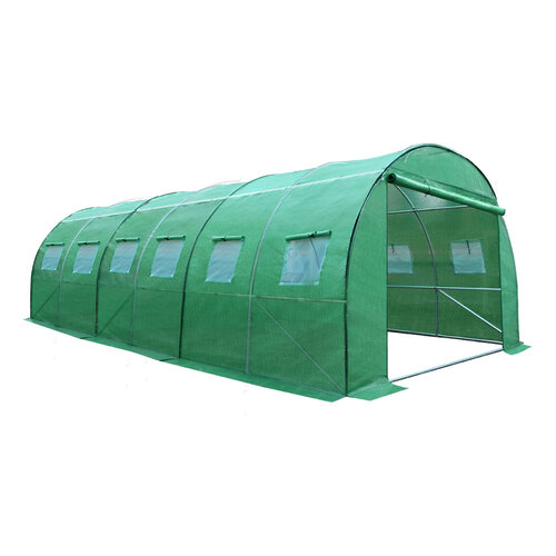 Greenhouse Garden Shed Green House Polycarbonate Storage
