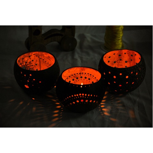 Coco Candle holder
