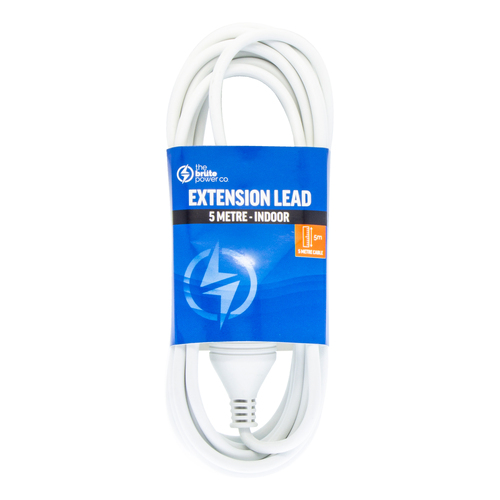 THE BRUTE POWER CO. Extension Lead