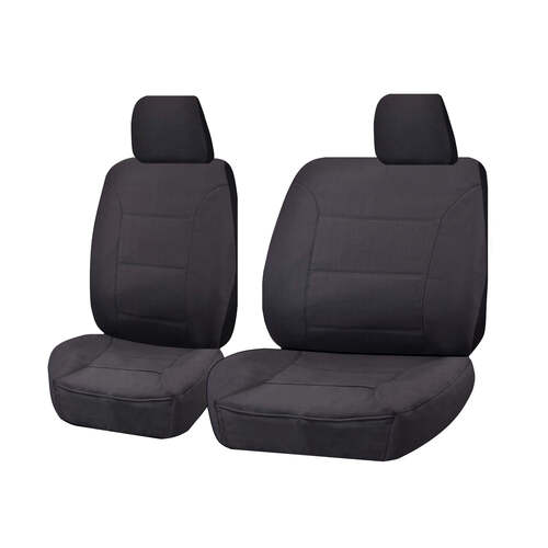 Seat Covers for MAZDA BT-50 B22P/Q-B32P/Q UP SERIES 10/2011 ? 2015 SINGLE CAB CHASSIS FRONT BUCKET + _ BENCH CHALLENGER