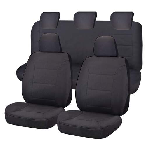 Seat Covers for MAZDA BT-50 FR UR 09/2015 - 06/2020 DUAL CAB FR CHALLENGER