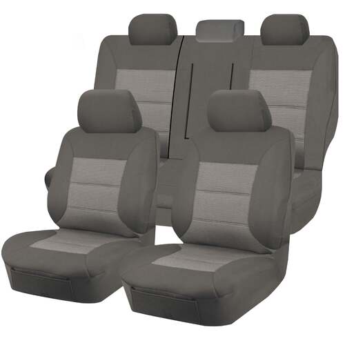 Premium Jacquard Seat Covers - For Mitsubishi Lancer Cj Series 2007-2015