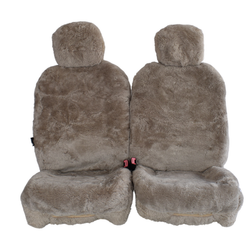 Downunder Sheepskin Seat Covers - Universal Size 16mm