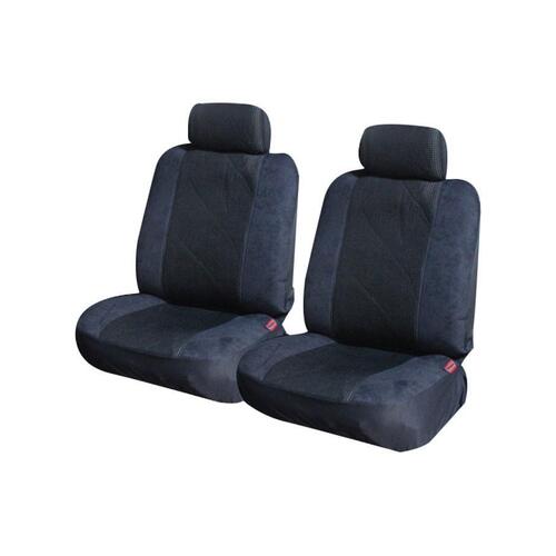 Prestige Suede Rear Seat Covers - Universal Size 06/08H