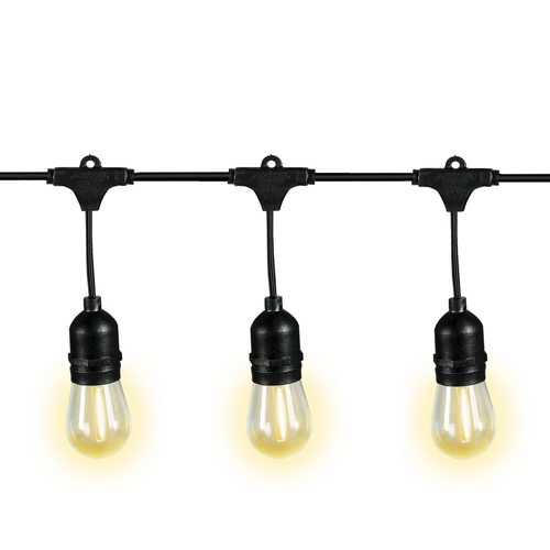 Festoon String Lights Xmas Wedding Party Waterproof Garden Outdoor