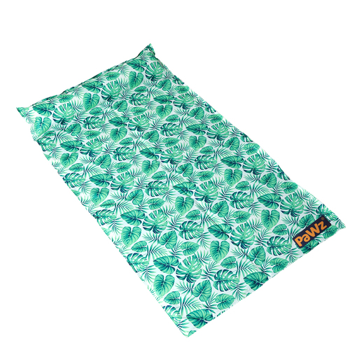 Pet Cooling Mat Cat Dog Gel Non-Toxic Bed Pillow Sofa Self-cool Summer