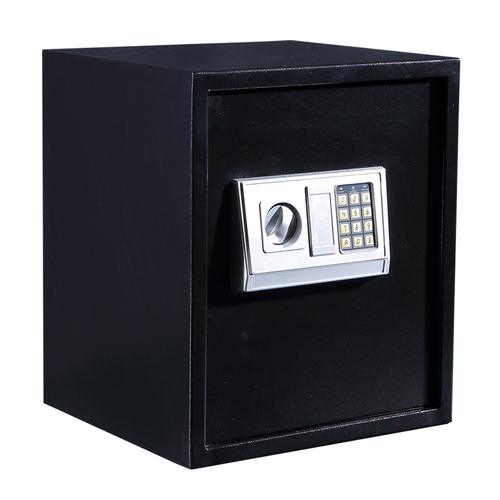 Electronic Safe Digital Security Box Home Office Cash Deposit Password