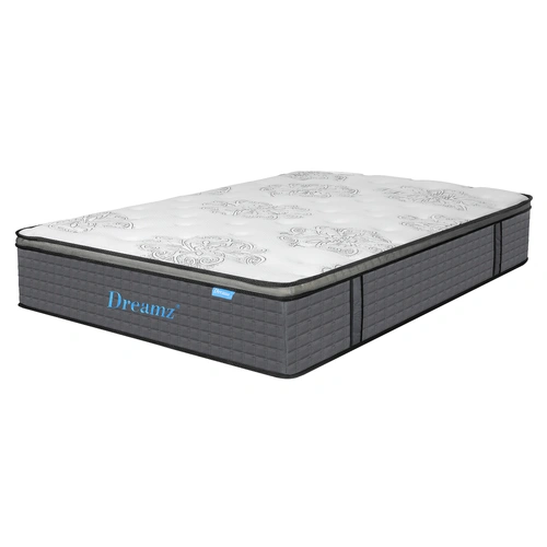 35cm Pocket Spring Mattress with Egg Crate Foam