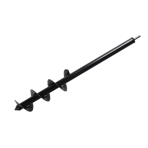 Garden Auger Drill Spiral Earth Bit Power Post Hole Digger Planter