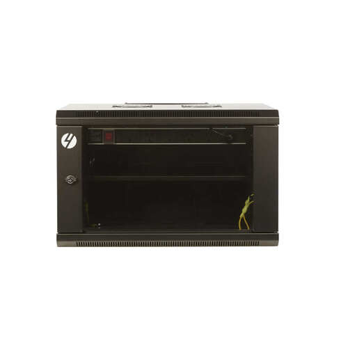 W600mm x D300mm Wall Mount Server Rack