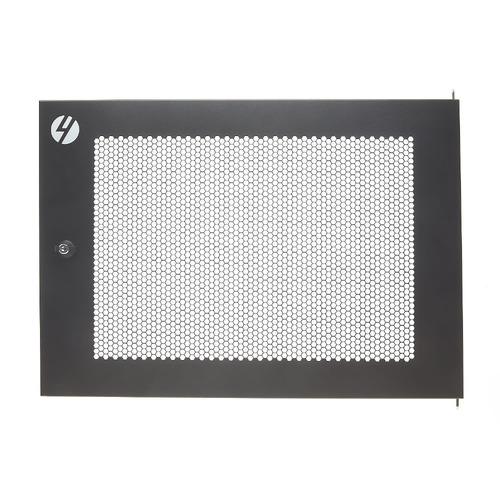 Mesh Front Door for Wall Mount Server Racks 600mm Wide