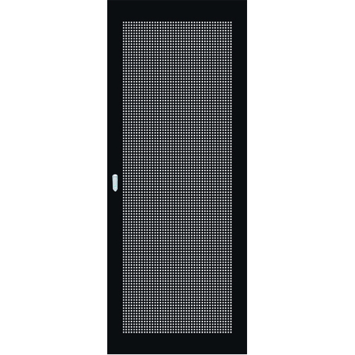 Mesh Door for 600mm Wide Server Racks