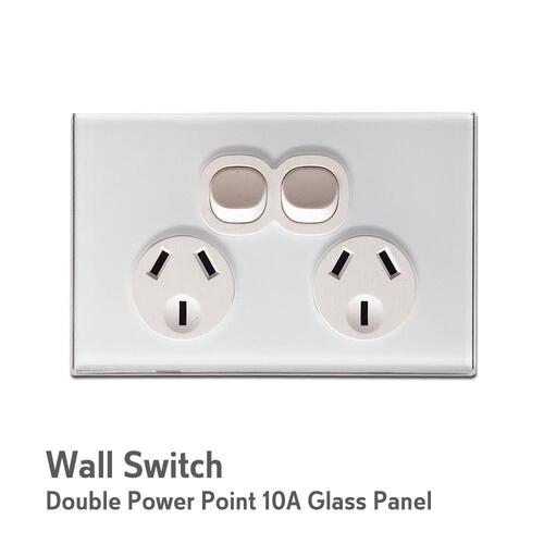 Flat Wall Point 10A