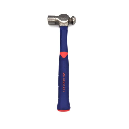 Ball-Pein Hammer With Fiberglass Handle