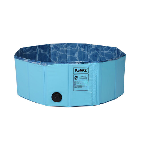 Portable Pet Swimming Pool Kids Dog Cat Washing Bathtub Outdoor Bathing
