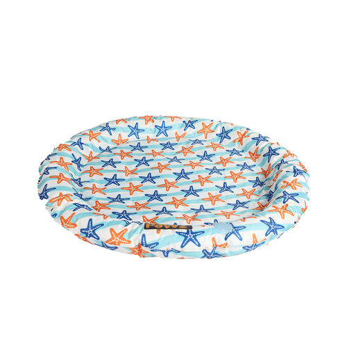 Pet Cool Gel Mat Cat Bed Dog Bolster Waterproof Self-cooling Pads Summer