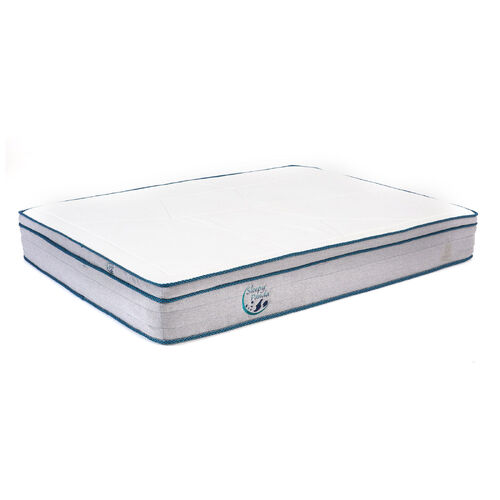 Bailleston Sleepy Panda Pocket Spring Mattress