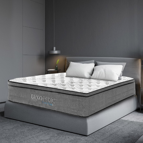 Bacliff EuroTop 5 Zone Mattress