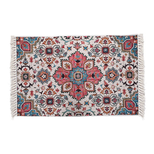 Boho Area Rug Living Room Bedroom Large Floor Carpet Indoor Rectangle