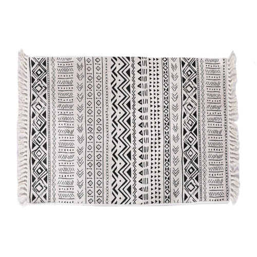 Boho Area Rug Living Room Bedroom Large Floor Carpet Indoor Rectangle