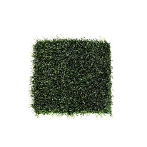 Artificial Grass Floor Tile Garden Indoor Outdoor Lawn Home Decor
