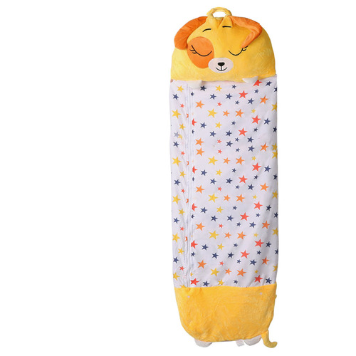 Sleeping Bag Child Pillow Kids Bags Happy Napper