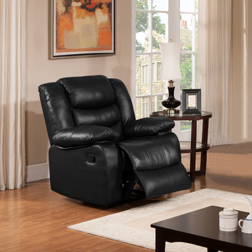 Shenley Recliner Bonded Leather