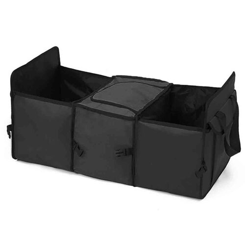 Car Portable Storage Box Waterproof Oxford Cloth Multifunction Organizer