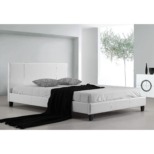 Renmark PU Leather Bed Frame