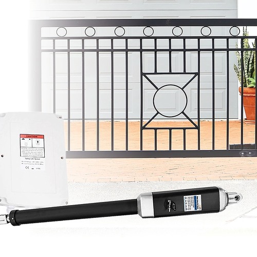 Swing Auto Motor Remote Gate Opener