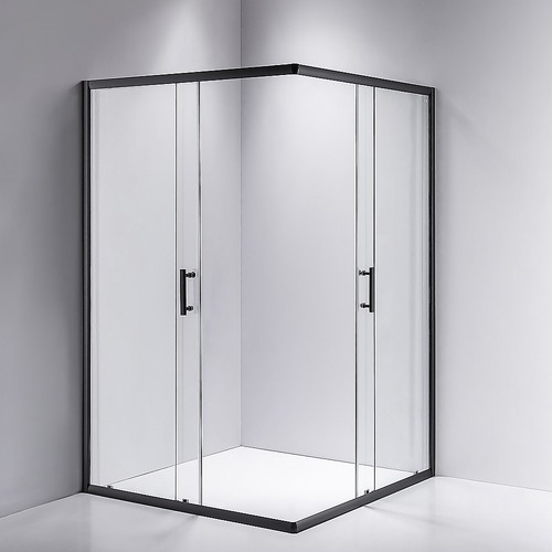 Sliding Door Nano Safety Glass Shower Screen By Della Francesca