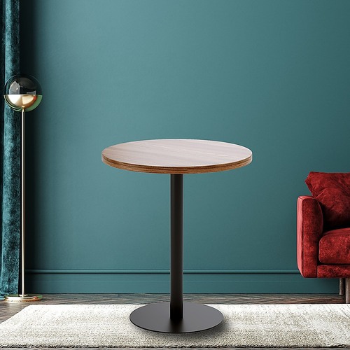 Steel 45cm Restaurant Cafe Office Table Base Leg