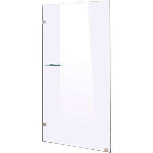 Frameless 10mm Safety Glass Shower Screen