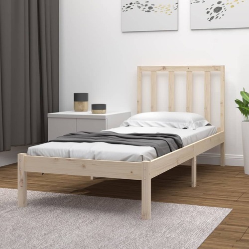 Aberdeen Bed Frame Solid Wood Pine