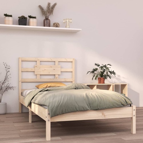Alpena Bed Frame Solid Wood