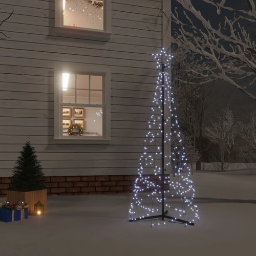 Christmas Cone Tree 200 LEDs