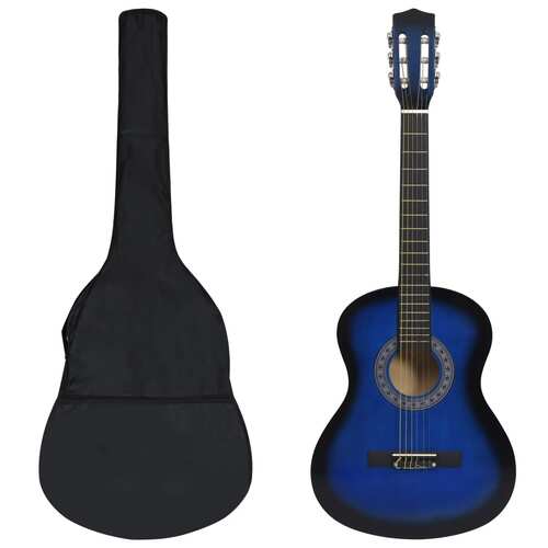 8 Piece Classical Guitar Kid Beginner Set