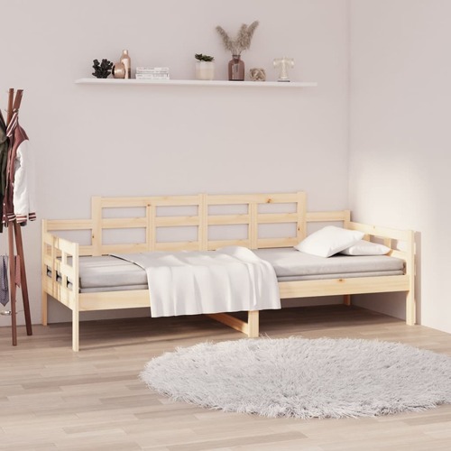 Chilwell Day Bed Solid Wood Pine 92x187 cm Single Bed Size