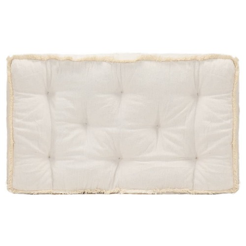Pallet Sofa Cushion Beige