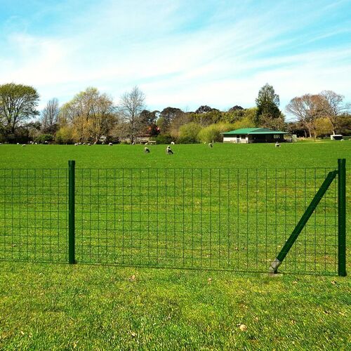 Euro Fence Steel