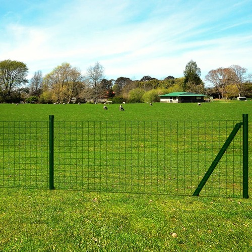 Euro Fence Steel