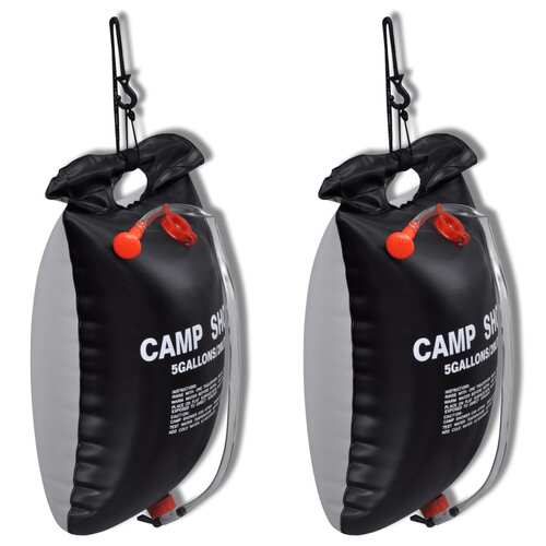 Camp Shower 2 pcs