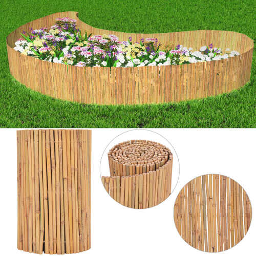 Bamboo Fence