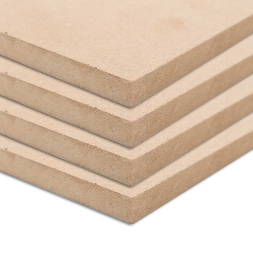 MDF Sheets Square 25 mm