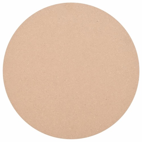 Table Top Round MDF