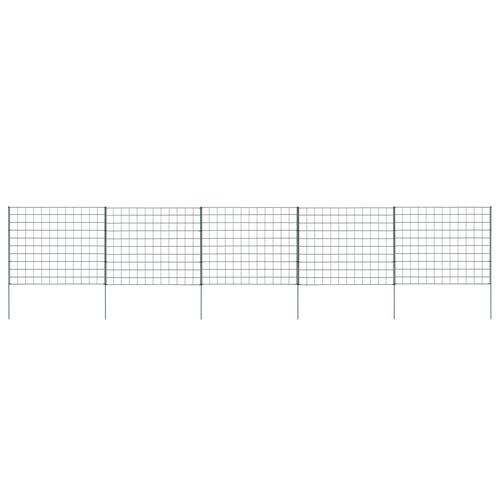 Pond Fence Set Green