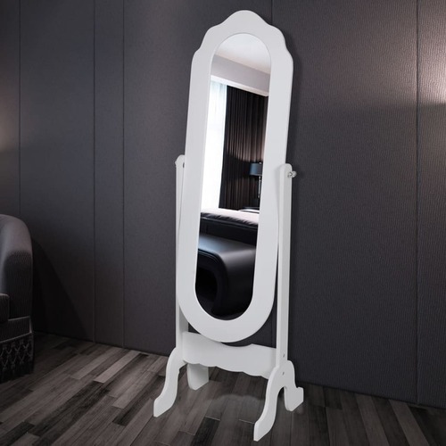 Free Standing Mirror Adjustable