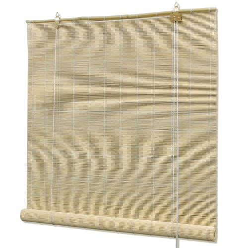 Bamboo Roller Blinds